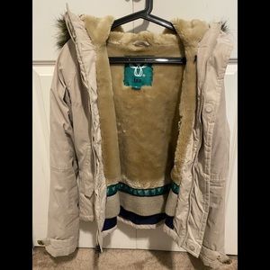 TNA jacket